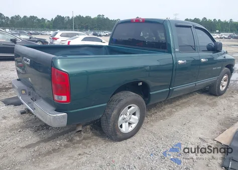 2002 Dodge Ram 1500 St z USA, uszkodzony, nr VIN 3B7HA18N82G113215